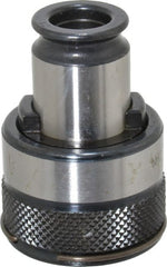 Accupro - 0.22" Tap Shank Diam, #12 Tap, #1 Tapping Adapter - 0.22 Inch Shank Diameter - Exact Tooling