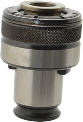Accupro - 0.652" Tap Shank Diam, 13/16" Tap, #2 Tapping Adapter - Exact Tooling