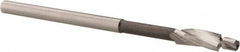 Keo - #4 Wire Socket Head Cap Screw Compatible, Cobalt, Solid Pilot Counterbore - Exact Tooling