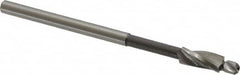 Keo - #4 Wire Socket Head Cap Screw Compatible, Cobalt, Solid Pilot Counterbore - Exact Tooling