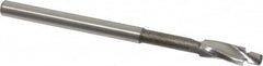 Keo - #5 Wire Socket Head Cap Screw Compatible, Cobalt, Solid Pilot Counterbore - Exact Tooling