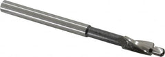 Keo - #6 Wire Socket Head Cap Screw Compatible, Cobalt, Solid Pilot Counterbore - Exact Tooling