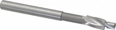 Keo - #8 Wire Socket Head Cap Screw Compatible, Cobalt, Solid Pilot Counterbore - Exact Tooling