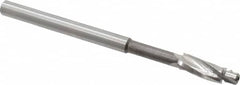 Keo - #10 Wire Socket Head Cap Screw Compatible, Cobalt, Solid Pilot Counterbore - Exact Tooling