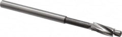 Keo - #10 Wire Socket Head Cap Screw Compatible, Cobalt, Solid Pilot Counterbore - Exact Tooling
