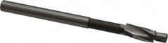 Keo - 1/4" Socket Head Cap Screw Compatible, Cobalt, Solid Pilot Counterbore - Exact Tooling