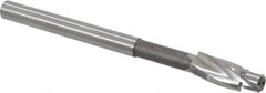 Keo - 1/4" Socket Head Cap Screw Compatible, Cobalt, Solid Pilot Counterbore - Exact Tooling