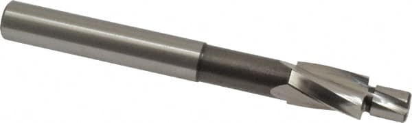 Keo - 3/8" Socket Head Cap Screw Compatible, Cobalt, Solid Pilot Counterbore - Exact Tooling