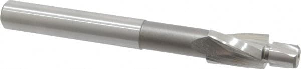 Keo - 3/8" Socket Head Cap Screw Compatible, Cobalt, Solid Pilot Counterbore - Exact Tooling