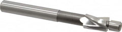 Keo - 3/8" Socket Head Cap Screw Compatible, Cobalt, Solid Pilot Counterbore - Exact Tooling