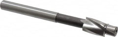 Keo - 1/2" Socket Head Cap Screw Compatible, Cobalt, Solid Pilot Counterbore - Exact Tooling