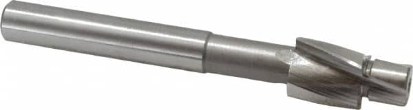 Keo - 5/8" Socket Head Cap Screw Compatible, Cobalt, Solid Pilot Counterbore - Exact Tooling
