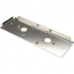 Dynabrade - 8" Long x 2-3/4" Wide Power Sander Punch Plate - For Use with Dynaline Board Sanders - Exact Tooling