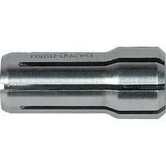 Ingersoll-Rand - Power Grinder, Buffer & Sander Parts Product Type: Collet For Use With: G2/G3 - Exact Tooling