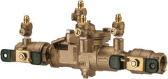 Watts - 3/4 Thread, Backflow Preventer Valve - Lead-Free, Use with Potable Water Applications - Exact Tooling