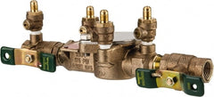 Watts - 1/2 Thread, Backflow Preventer Valve - Lead-Free, Use with Potable Water Applications - Exact Tooling