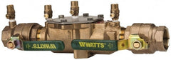 Watts - 1-1/2 Thread, Backflow Preventer Valve - Lead-Free, Use with Potable Water Applications - Exact Tooling