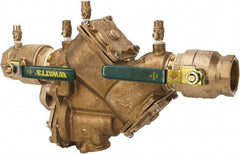 Watts - 2 Thread, Backflow Preventer Valve - Lead-Free, Use with Potable Water Applications - Exact Tooling
