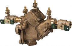 Watts - 3/4 Thread, Backflow Preventer Valve - Lead-Free, Use with Potable Water Applications - Exact Tooling