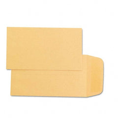 Quality Park - Mailers, Sheets & Envelopes Type: Coin Envelope Style: Gummed Flap - Exact Tooling