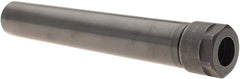Parlec - 1mm to 13mm Capacity, 0.8" Projection, Straight Shank, ER20 Collet Chuck - 7.2" OAL, 1" Shank Diam - Exact Tooling