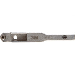 3M - Power Sander File Belt Attachment Arm - For Use with 1/8", 1/4" or 1/2" x 18" File Belt Sanders - Exact Tooling