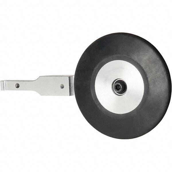 3M - Power Sander File Belt Attachment Arm - For Use with 1/4" or 1/2" x 24" Coated Abrasive & Scotch-Brite Belts - Exact Tooling