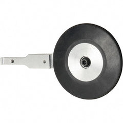 3M - Power Sander File Belt Attachment Arm - For Use with 1/4" or 1/2" x 24" Coated Abrasive & Scotch-Brite Belts - Exact Tooling