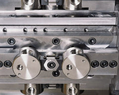 Mitee-Bite - 5,500 Lb Holding Force Single Vise Wedge Clamp - 1.3" Wide x 0.83" Deep x 0.59" High Base, 30 Lb/Ft Torque, 5/16-18 Screw Thread - Exact Tooling