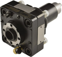 Exsys-Eppinger - 5/8" Max Cut, 55mm Shank Diam, BMT Live Tooling - ER25 Series - Exact Tooling