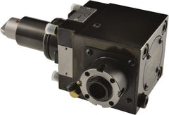 Exsys-Eppinger - 5/8" Max Cut, 55mm Shank Diam, BMT Live Tooling - 70mm Projection, ER25 Series - Exact Tooling