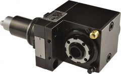 Exsys-Eppinger - 5/8" Max Cut, 55mm Shank Diam, BMT Live Tooling - 70mm Projection, ER25 Series - Exact Tooling