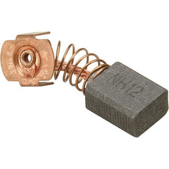 Dynabrade - 11" Electric Orbital Sander Brush - Includes 1 Brush - Exact Tooling