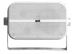 Speco - 65 Max Watt, Rectangular Plastic PA Speaker - Weather and Waterproof, 3-3/4 Inch Deep - Exact Tooling