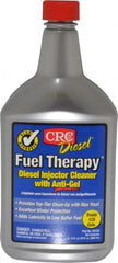 CRC - Diesel Fuel Anti-Gel - 1 Quart Container - Exact Tooling