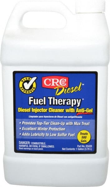 CRC - Diesel Fuel Anti-Gel - 1 Gal Container - Exact Tooling