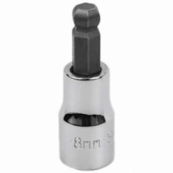 SK - Hand Hex & Torx Bit Sockets - Exact Tooling
