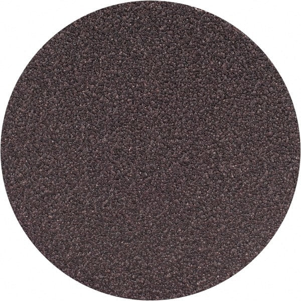 3M - 3" Disc Diam, 60 Grit, Aluminum Oxide Quick Change Disc - Type S Attaching System, Coated, Medium Grade, 20,000 RPM, 361F Series - Exact Tooling