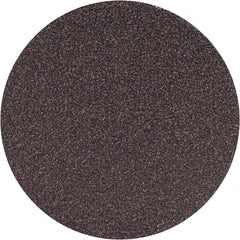 3M - 3" Disc Diam, 60 Grit, Aluminum Oxide Quick Change Disc - Type S Attaching System, Coated, Medium Grade, 20,000 RPM, 361F Series - Exact Tooling