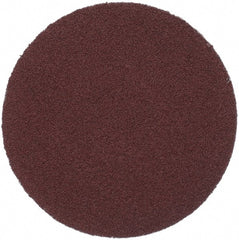 3M - 2" Disc Diam, 120 Grit, Aluminum Oxide Quick Change Disc - Type S Attaching System, Coated, Fine Grade, 25,000 RPM, 361F Series - Exact Tooling