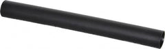 Thomas & Betts - 8" Long, 3:1, Polyolefin Heat Shrink Electrical Tubing - Black - Exact Tooling