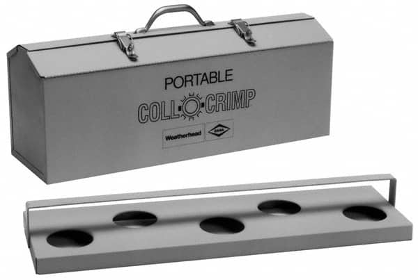Eaton - Hose Crimping Accessories; Type: Coll-O-Crimp Tool Box ; PSC Code: 5120 - Exact Tooling