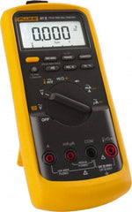 Fluke - 6 Piece, Electrical Test Equipment Combination Kit - 1,000 Volt Max - Exact Tooling