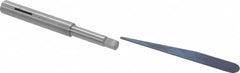 Tap Associates - 5/16 Inch Tap, 4 Inch Overall Length, 7/16 Inch Max Diameter, Tap Extension - 0.318 Inch Tap Shank Diameter, 7/16 Inch Extension Shank Diameter, 0.238 Inch Extension Square Size - Exact Tooling