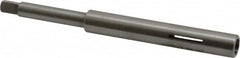 Tap Associates - 1/4 Inch Tap, 4 Inch Overall Length, 3/8 Inch Max Diameter, Tap Extension - 0.255 Inch Tap Shank Diameter, 3/8 Inch Extension Shank Diameter, 0.191 Inch Extension Square Size - Exact Tooling