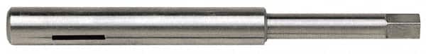 Value Collection - #0 to 1/4" Tap Extension Set - 4" Overall Length, 5 Piece Set - Exact Tooling