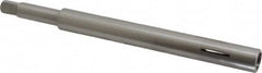 Tap Associates - 1/2 Inch Tap, 6 Inch Overall Length, 1/2 Inch Max Diameter, Tap Extension - 0.367 Inch Tap Shank Diameter, 1/2 Inch Extension Shank Diameter, 0.275 Inch Extension Square Size - Exact Tooling
