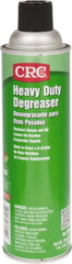 CRC - 20 oz Aerosol Cleaner/Degreaser - Aerosol, Unscented - Exact Tooling