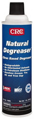 CRC - 20 oz Aerosol Cleaner/Degreaser - Aerosol, Citrus - Exact Tooling