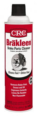 CRC - Chlorinated Brake Parts Cleaner - 20 oz Aerosol Can with Trigger - Exact Tooling